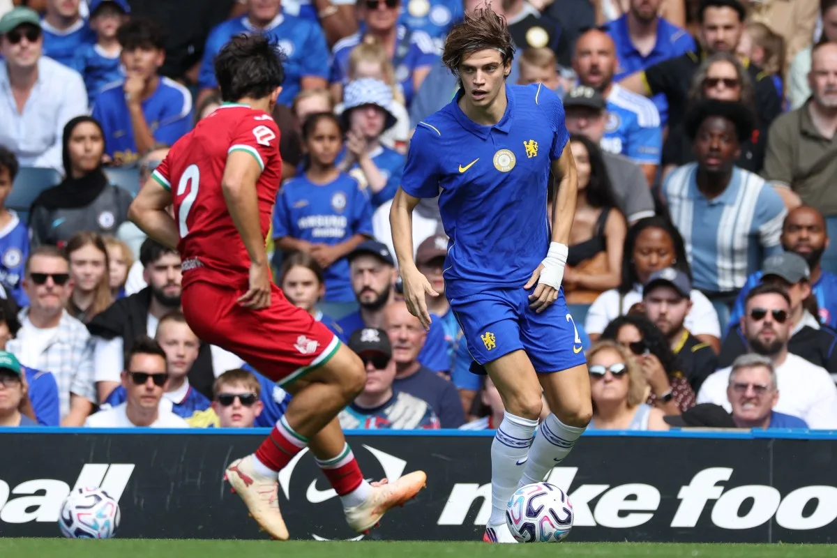 Veja fotos do amistoso entre Chelsea e Real Sociedad