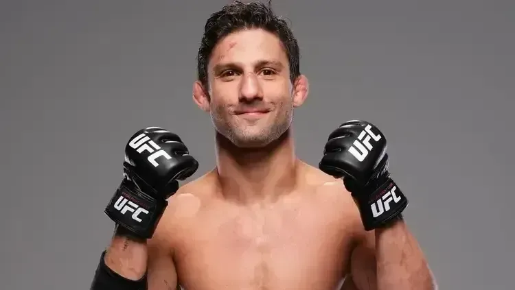 Quem foi Allan “Puro Osso”, brasileiro do UFC que morreu aos 34 anos