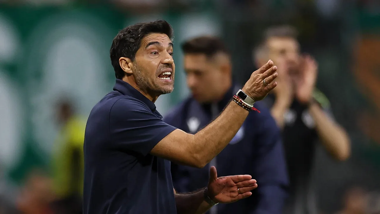 Palmeiras tem semana com Libertadores e jogo no Maracanã; veja agenda
