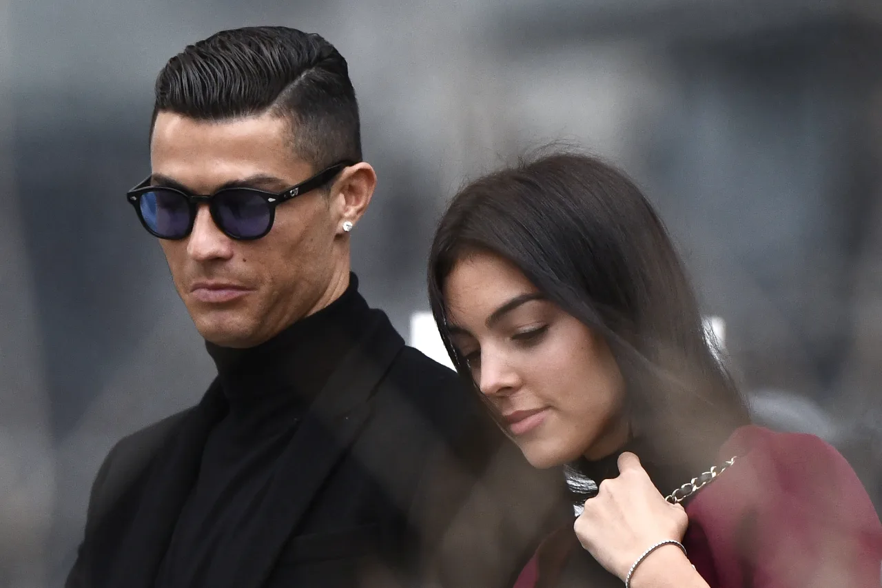 Cristiano Ronaldo e Georgina Rodríguez se casam em Portugal
