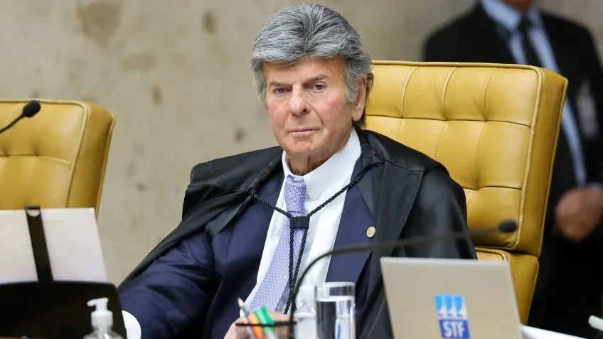 Fux marca audiência sobre impasse entre União e DF no BRB