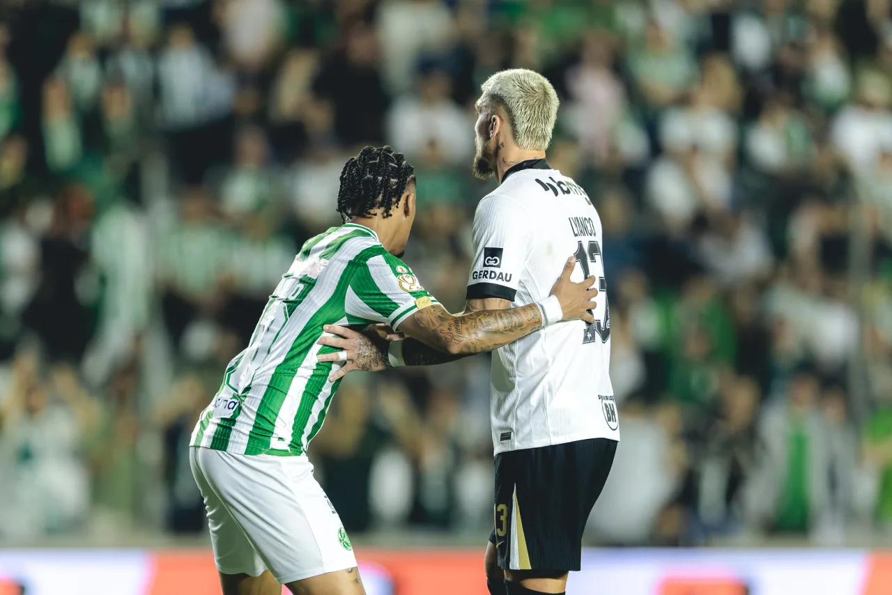 Confira as fotos de Juventude x Atlético-MG pela Copa do Brasil