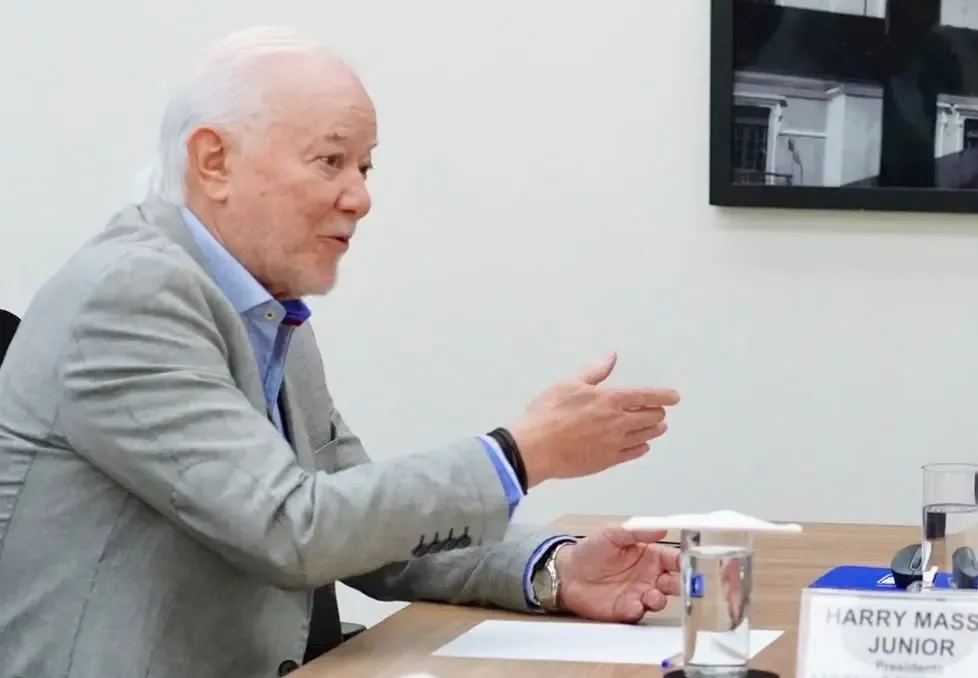 Comissão de Ética do São Paulo arquiva representação contra Massis; saiba detalhes