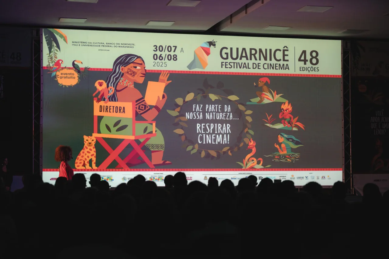 49ª edição do Festival Guarnicê de Cinema divulga programação com sessões gratuitas e exibições on-line