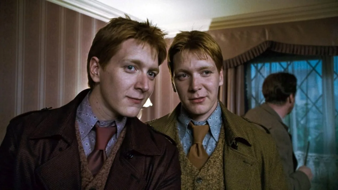 Por onde anda Oliver Phelps, o Jorge Weasley de Harry Potter?