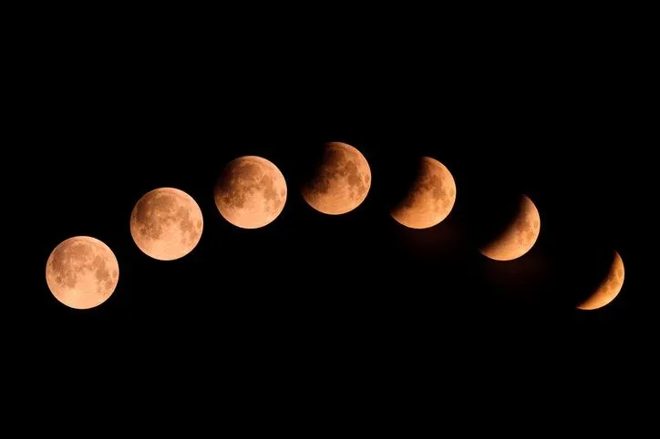 Eclipse da Lua será visível em todo o Brasil; saiba como observar
