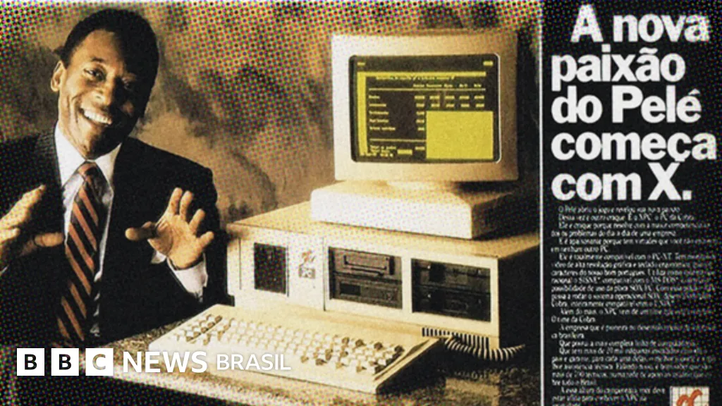Patinho Feio, Cobra e clone do Mac: a pré-história da tecnologia 100% brasileira de computadores