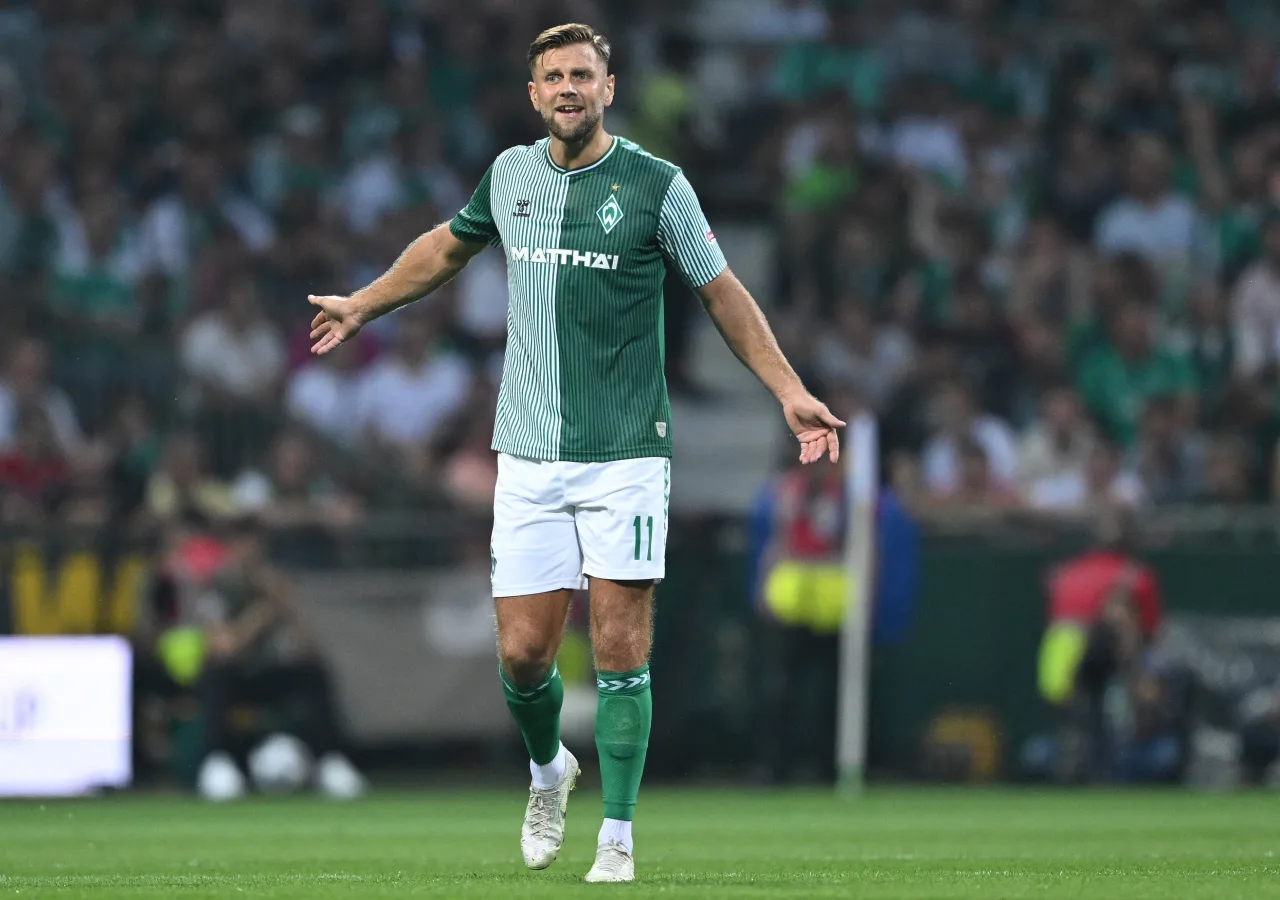Füllkrug marca em seu retorno ao Werder Bremen na Copa da Alemanha