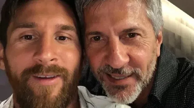 Morre o pai do craque Lionel Messi