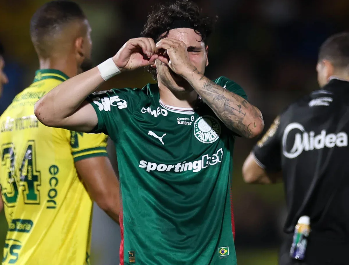 Maurício lamenta empate do Palmeiras com o Mirassol e mira foco na Copa do Brasil