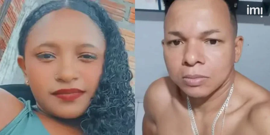 Mulher é morta a golpes de faca e casa de suspeito é incendiada em Caxias