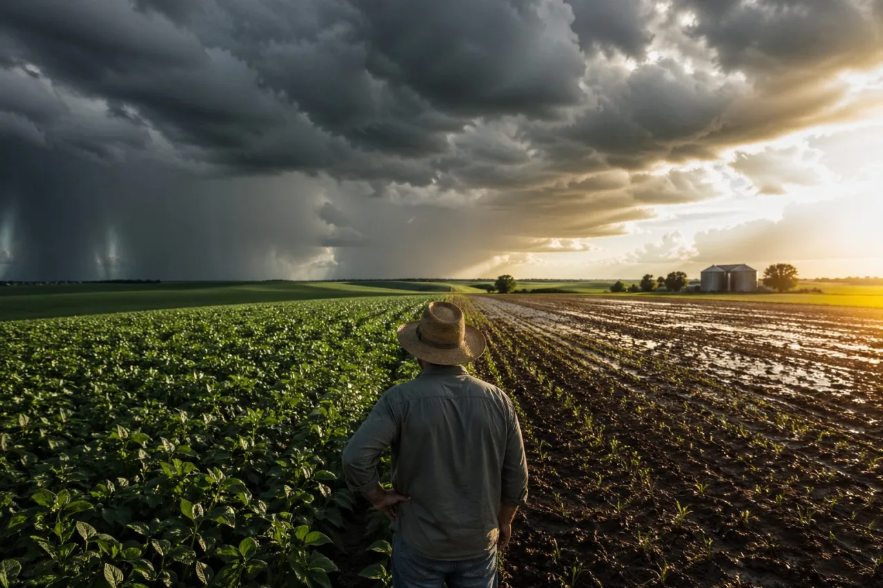 El Niño se intensifica e supera 90% de chance de atingir nível muito forte, com efeitos que podem avançar até 2027