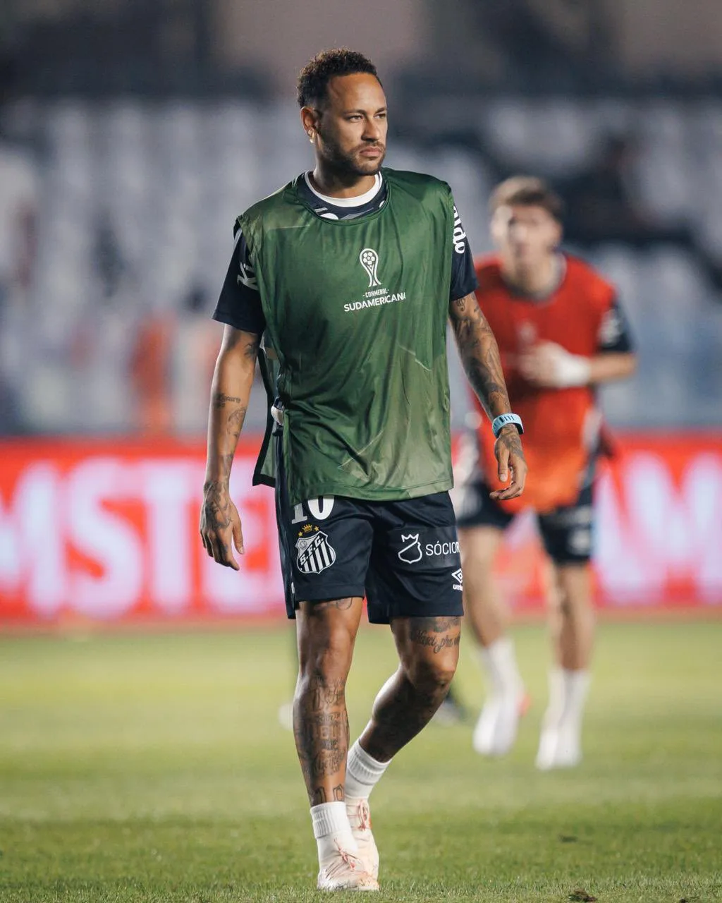 Santos x Macará: siga o tempo real do jogo pela Copa Sul-Americana