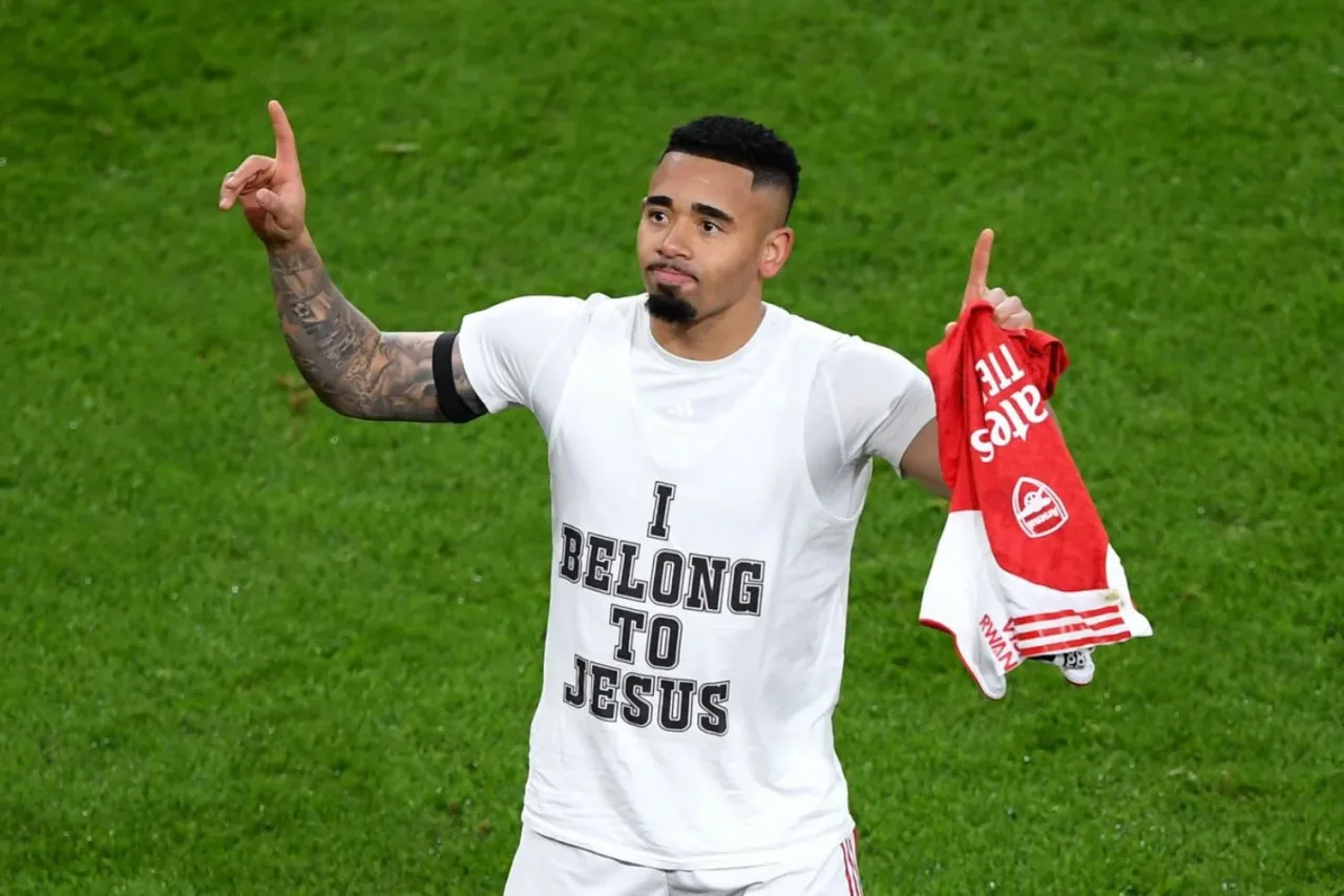Gabriel Jesus no Barça: time catalão avança para contratar o brasileiro