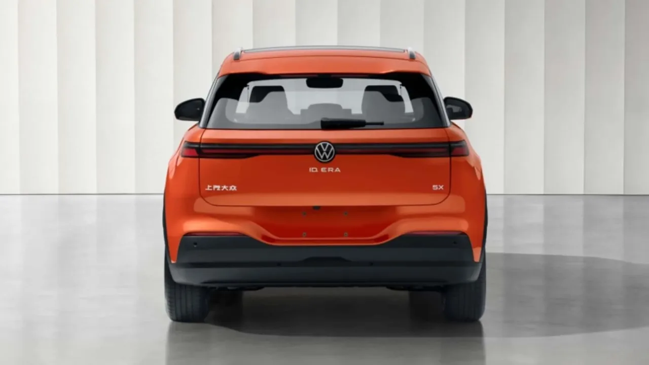 Volkswagen ID. Era 5X: SUV com DNA chinês quer desbancar BYD