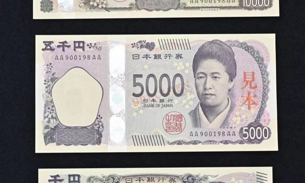 EUA e Japão realizam intervenção histórica para fortalecer o iene