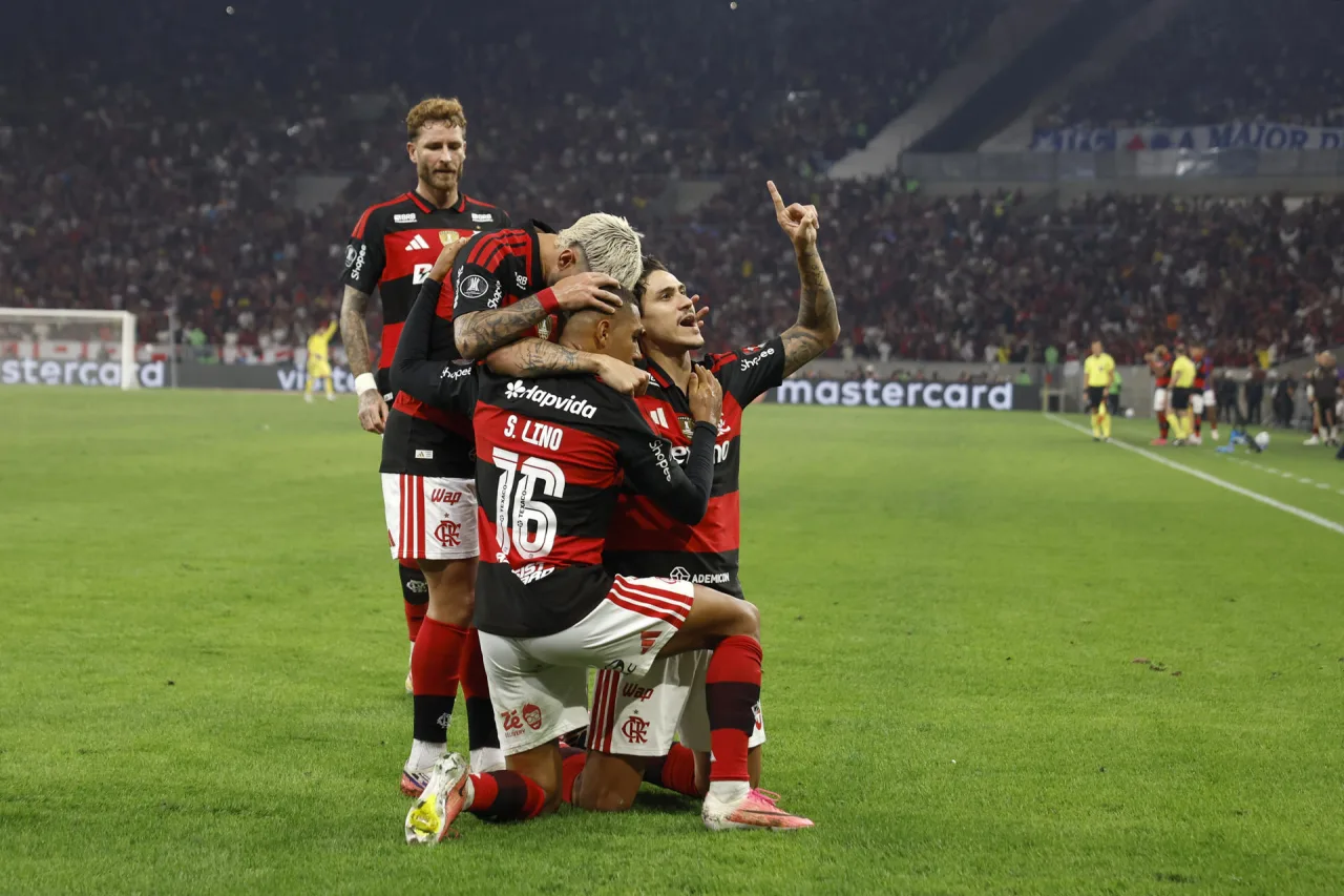 Flamengo alcança quartas pela 9ª vez; confira rota rumo ao penta