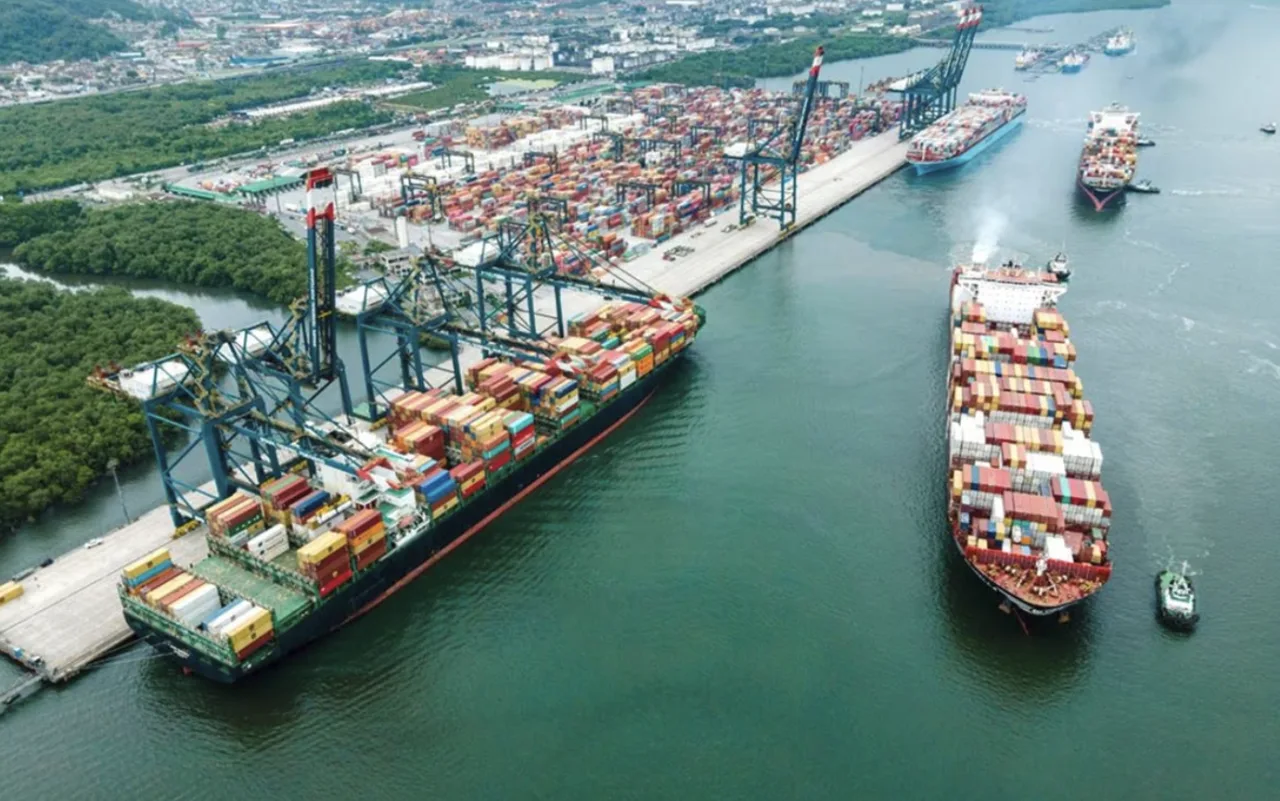 Cade abre caminho para MSC e Maersk disputarem Tecon 10