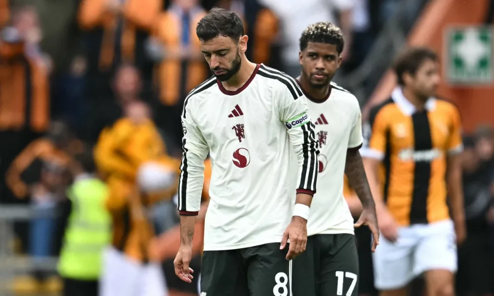 Zebra! Manchester United perde para o recém-promovido Hull City na Premier League