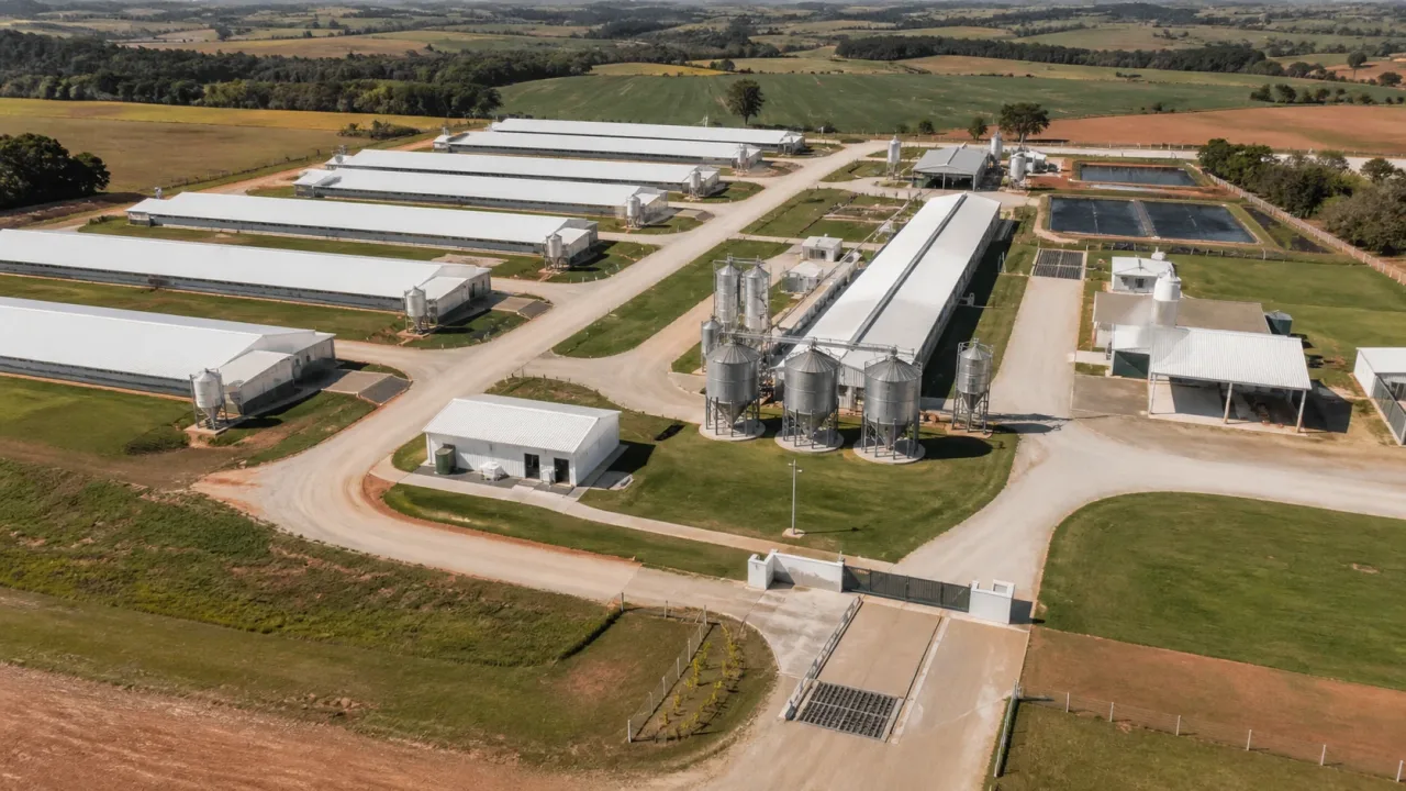 Seara supera R$ 4 bilhões em investimentos no SuperAgro em dez anos