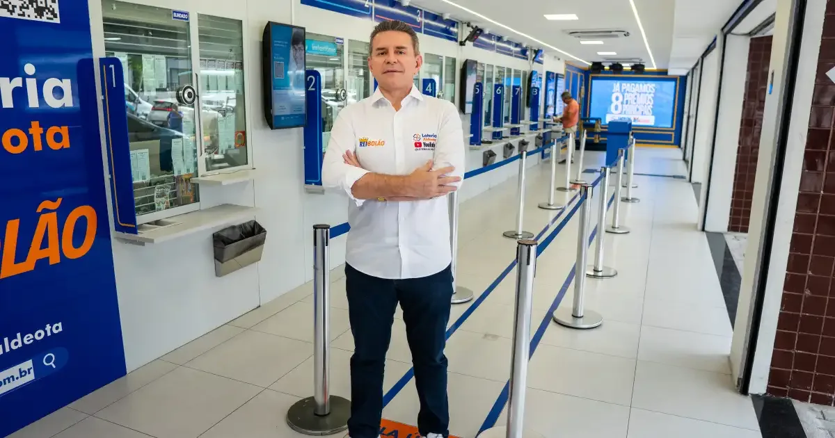 Lotérico ganha novamente e chega ao 11º prêmio principal somente em 2026