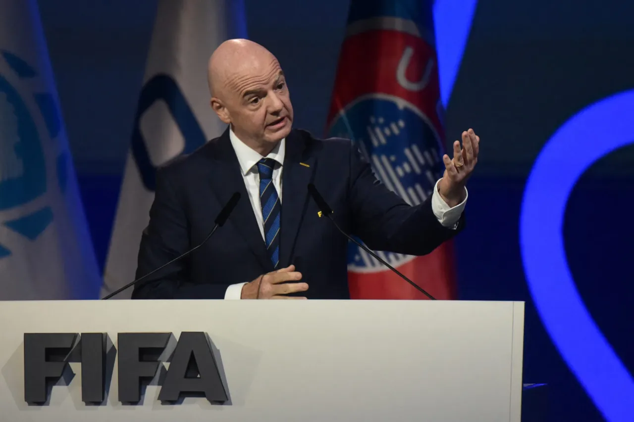 Uefa, Concacaf e AFC divulgam carta conjunta contra Infantino
