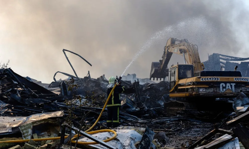 Ataques russos em Kiev deixam ao menos 17 mortos após bombardeios com mísseis