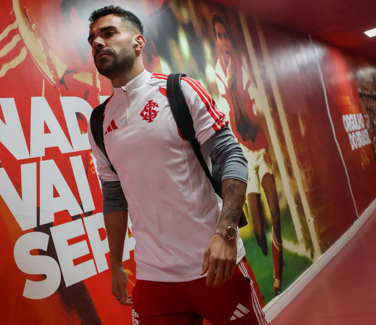 Internacional x Remo: siga o tempo real do jogo pelo Brasileirão