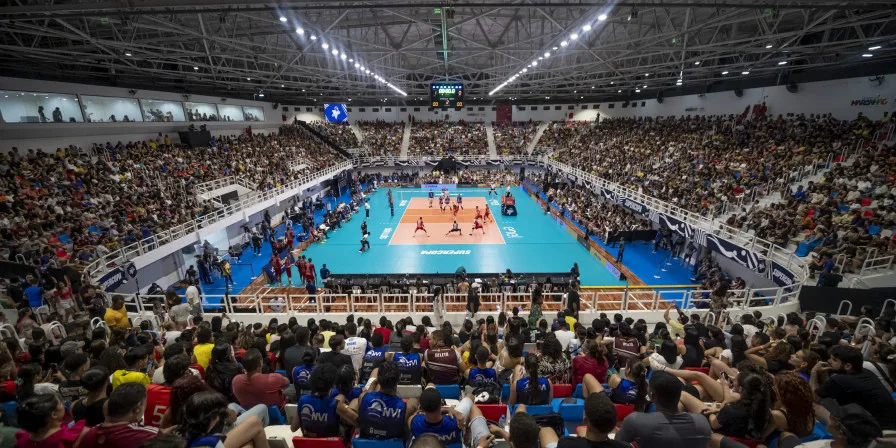 Praia Clube e Osasco vão disputar título da Supercopa Feminina em São Luís