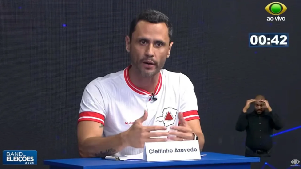 Cleitinho nega ser “neutro” e diz que fará campanha por Flávio em MG