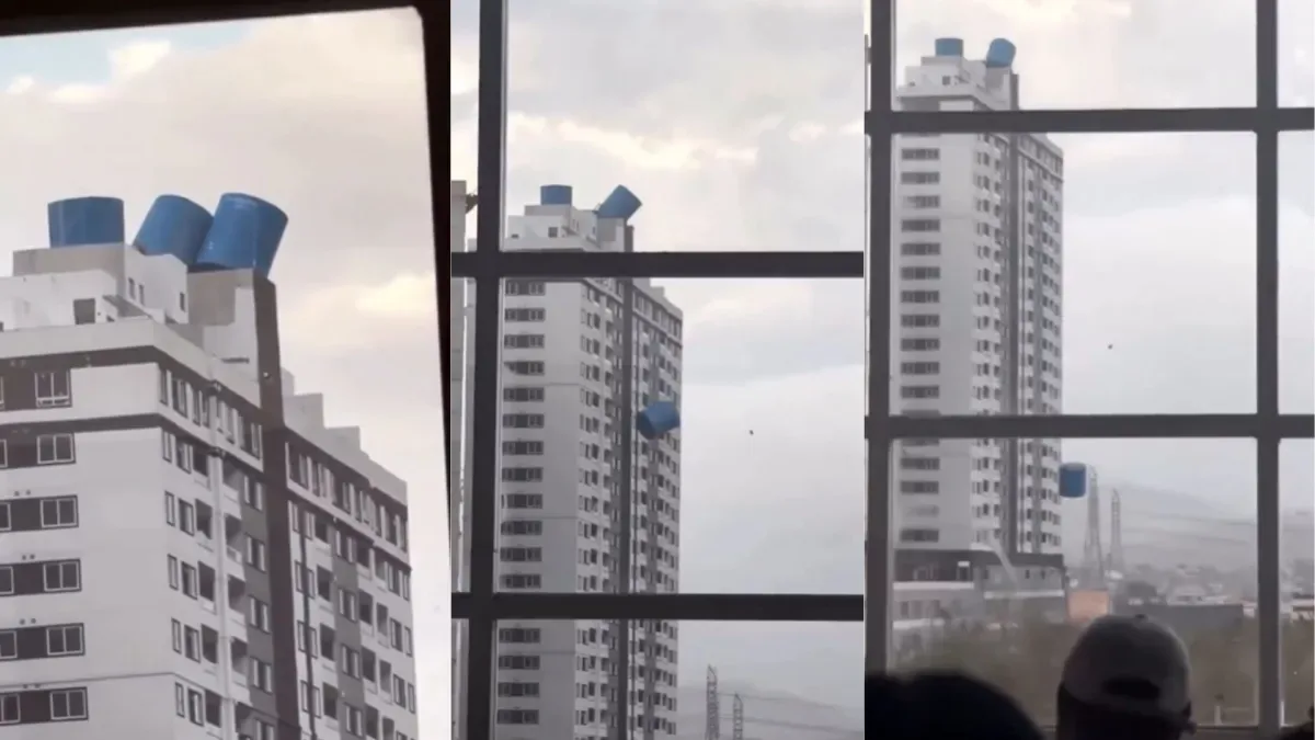 Tornado raro faz condado de Nova York declarar estado de emergência