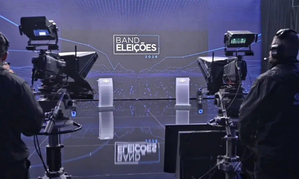 Primeiro debate presidencial de 2026 acontece neste domingo
