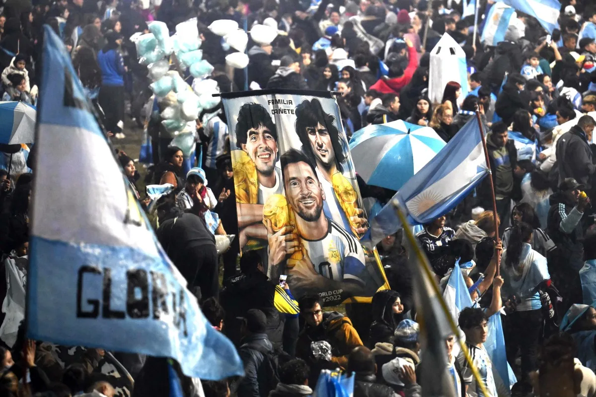Vitória sobre a Inglaterra inspira criação de nova data comemorativa no futebol argentino