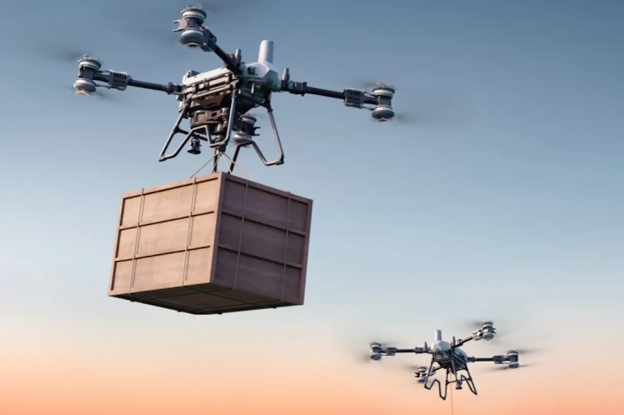 China pede aos EUA que cancelem tarifas sobre drones