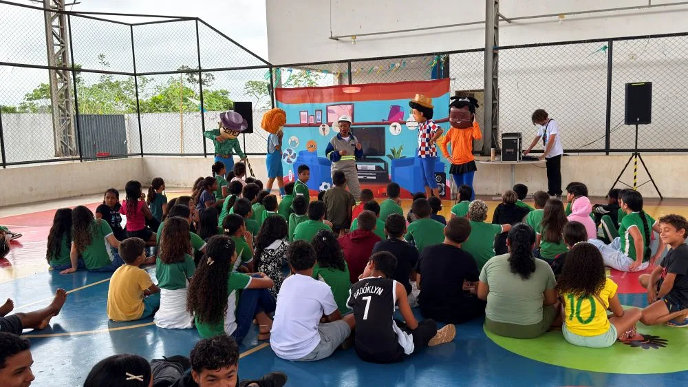 Projeto leva educação sobre segurança elétrica a escolas de São Luís e Imperatriz