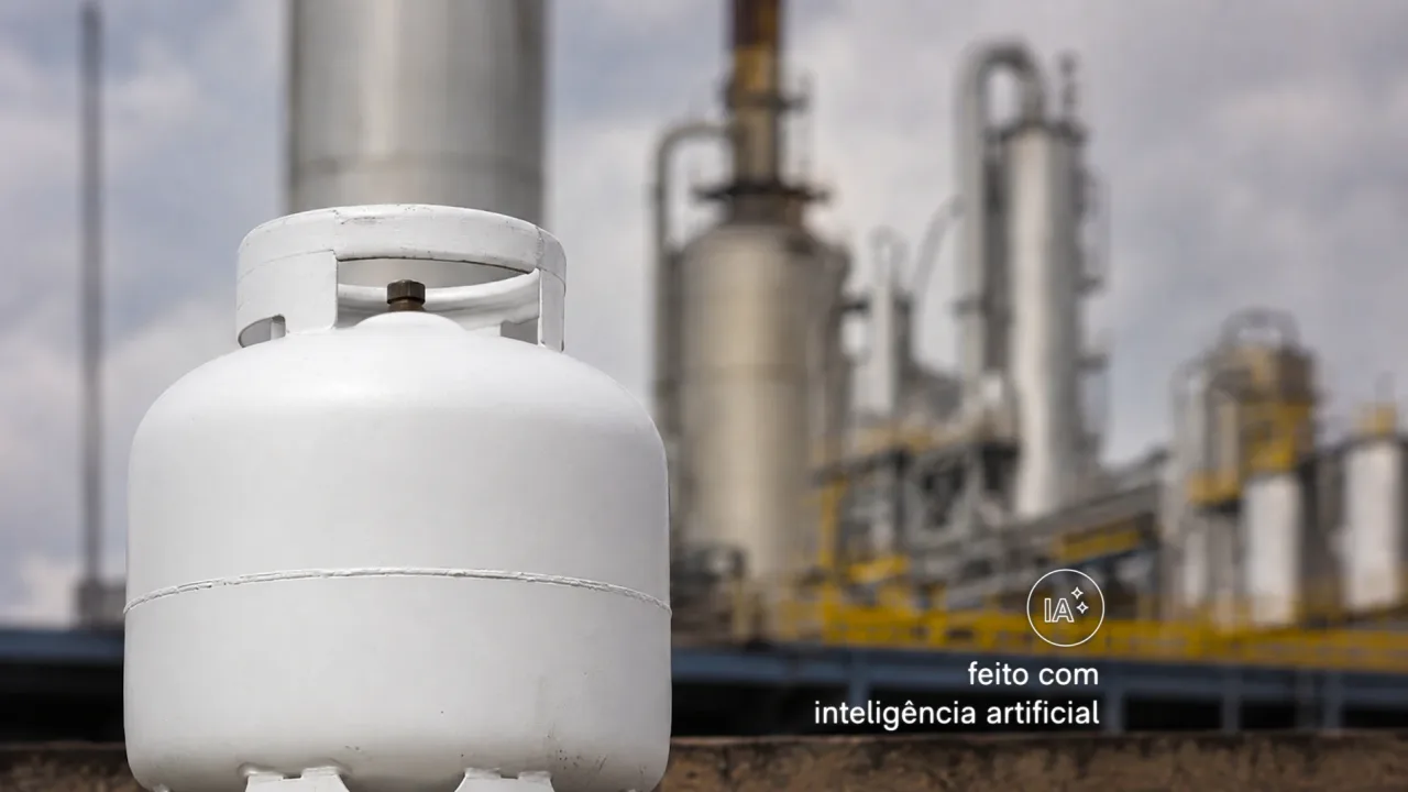 Entenda como uma crise global moldou o uso do GLP no Brasil