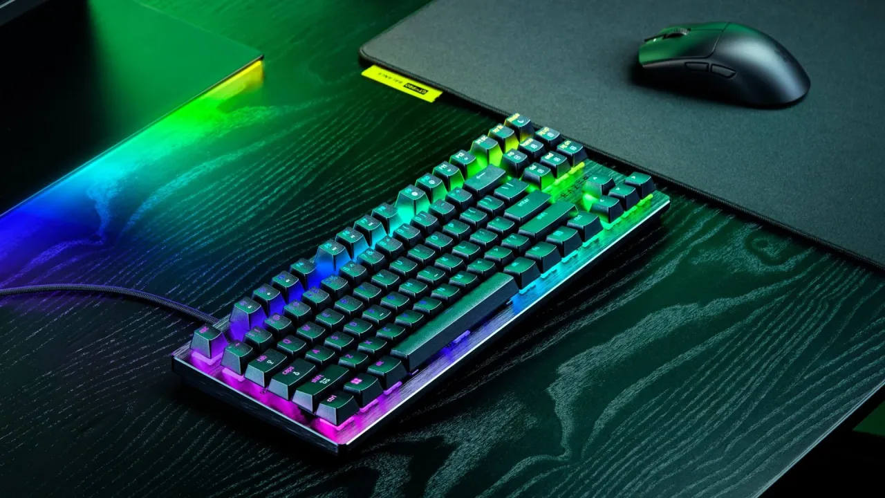 Razer lança novos Huntsman V3 com switches magnéticos! Conheça os modelos