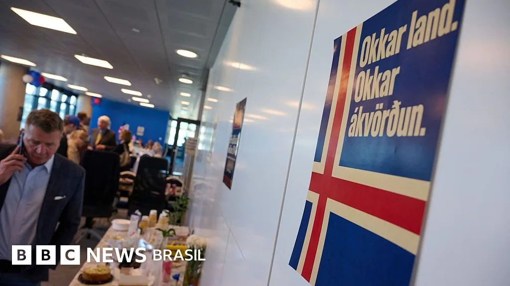 Islândia rejeita aderir à União Europeia em referendo que revela divisão no país