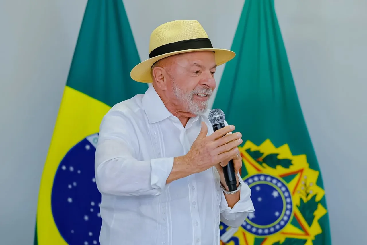 Ao vivo: Lula visita obras de duplicação da ponte São Raimundo