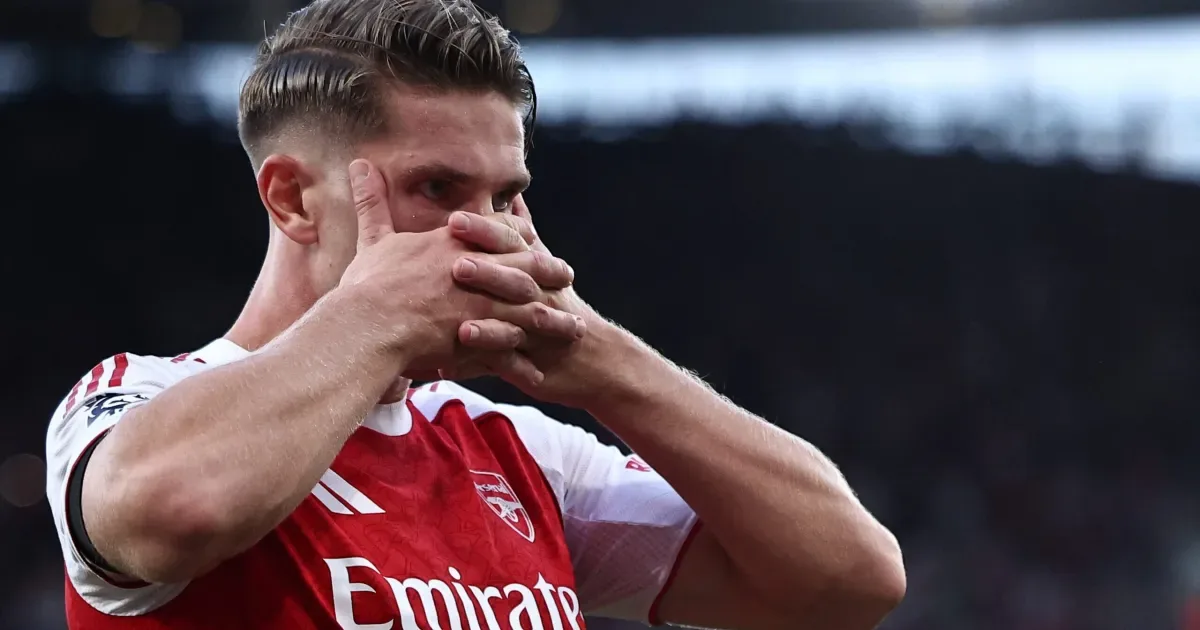 Arsenal x Coventry City: onde assistir ao vivo, horário e transmissão