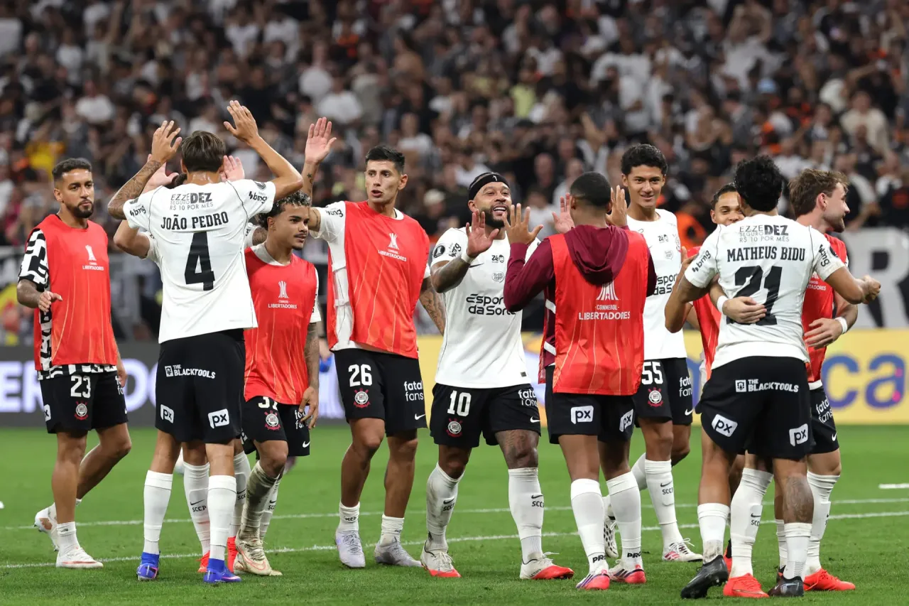 Memphis e Corinthians, uma paixão imponderável