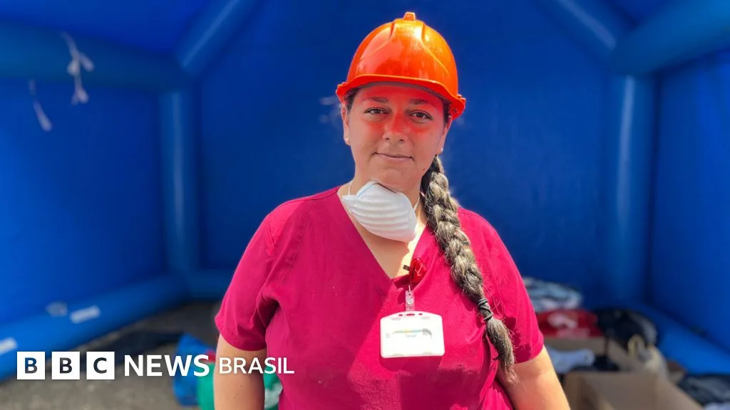 'Ao sentir terremoto, voltei à escola da minha filha e menina de 10 anos morreu em meus braços'