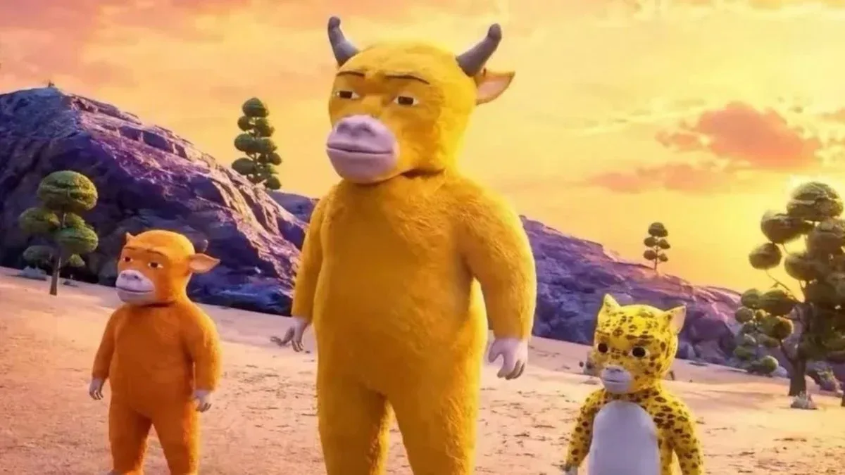 Animação chinesa se torna o filme mais lucrativo da história