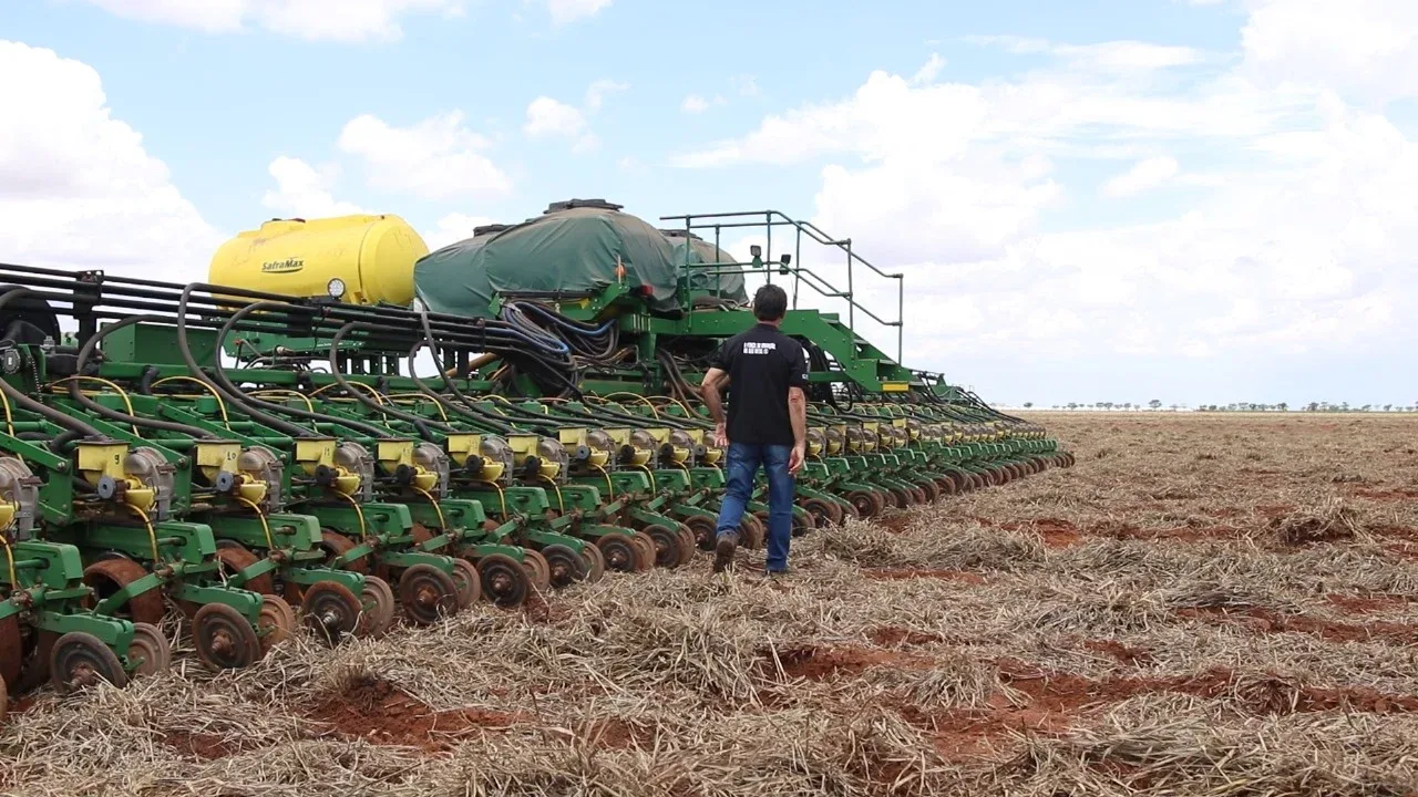 Saiba como realizar cadastro antecipado para semeadura da Soja