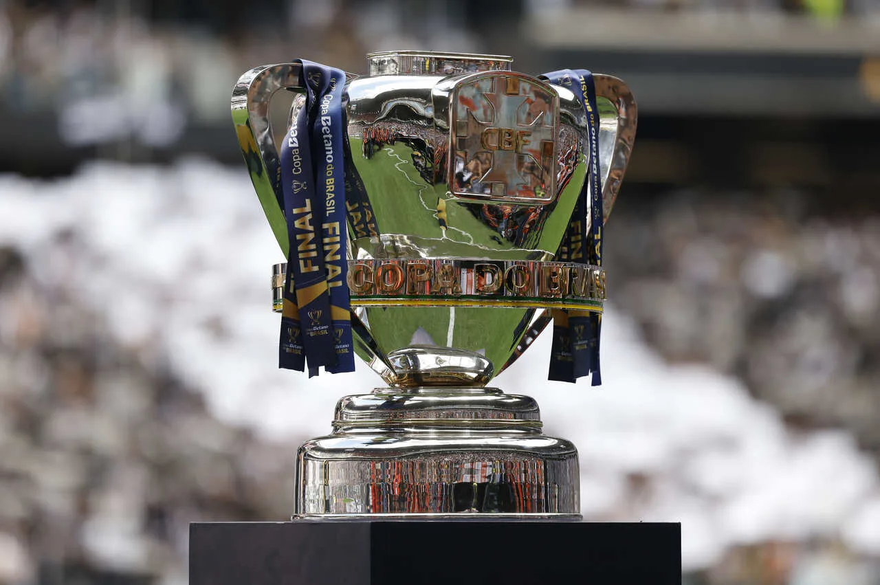 Copa do Brasil define os oito classificados: veja datas, premiação e dia do sorteio