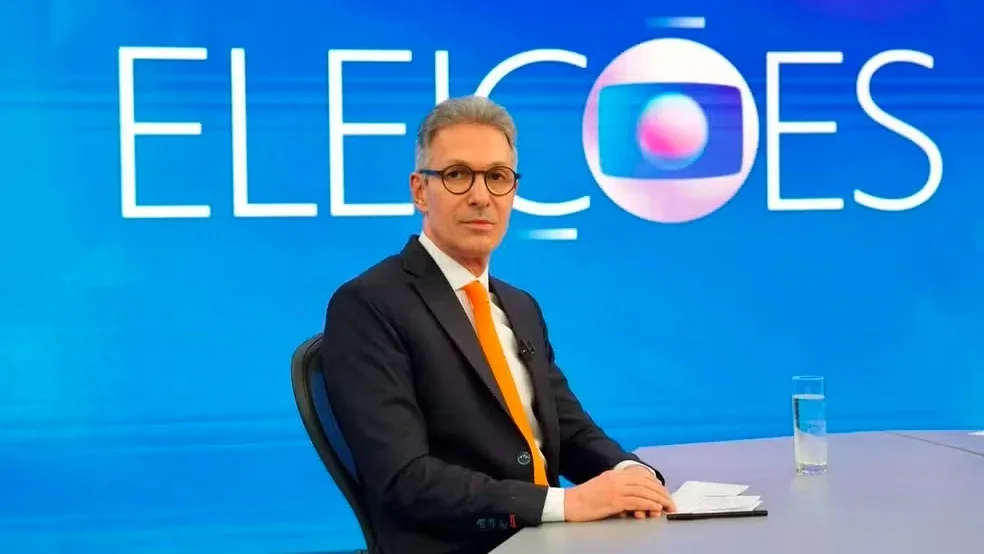 Zema comete gafe e diz ter ‘programas contra as mulheres’ no Jornal Nacional