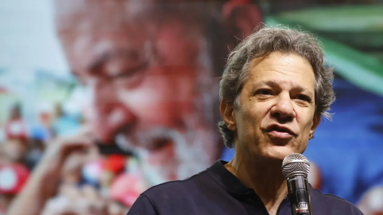 Haddad defende “passar a régua” em investigações sobre Lulinha