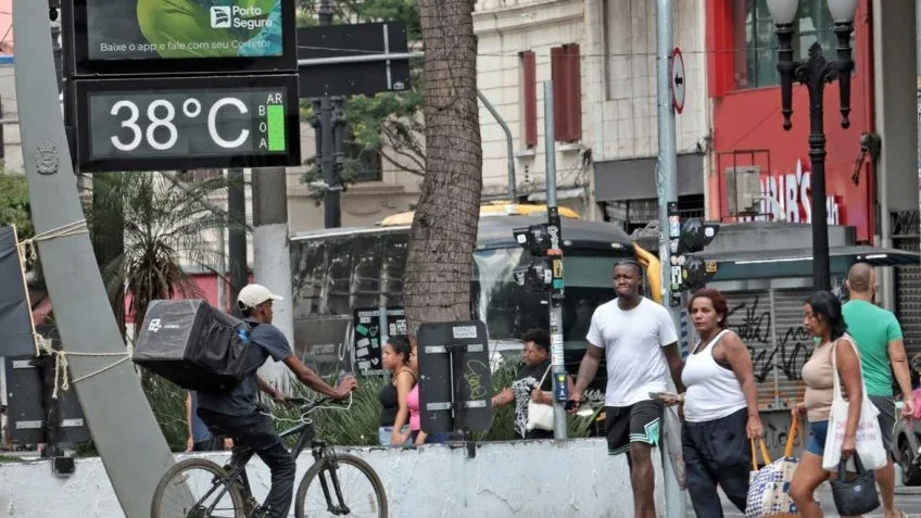 Ondas de calor ainda são negligenciadas no Brasil, diz pesquisadora