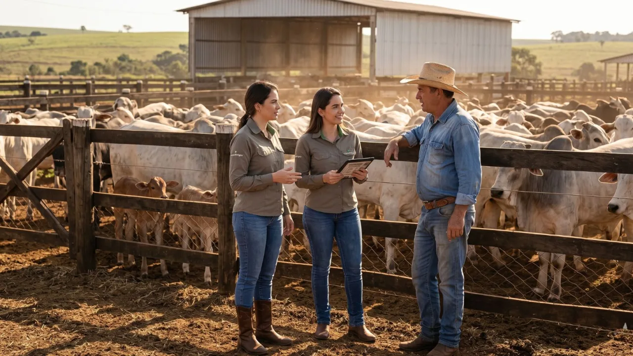 Crédito rural a partir de 3% ao ano pode ser a saída para produtores em meio à crise