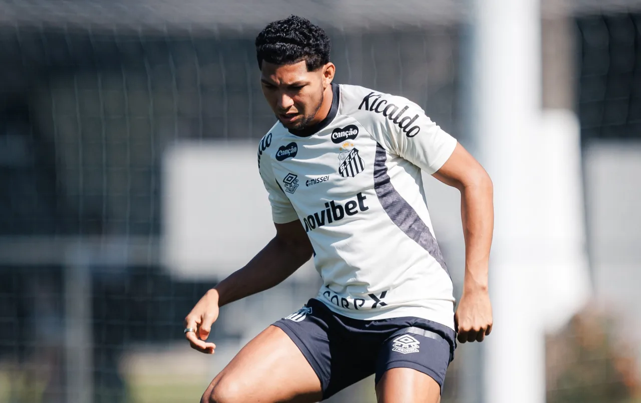 Com desfalques, Santos fecha preparação para decisão contra o Remo; veja provável escalação